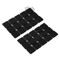 30~6000PCS Non Slip Furniture Pads Anti Skid Pad for Furniture Wear-resistant