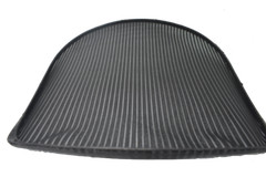 Seat Mesh for Herman Miller Aeron Seat – Black Mesh – Size B