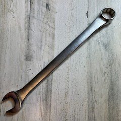 NOS ProAmerica 32 mm Metric Combination Wrench 12 Point Made in USA 1032