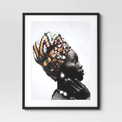 Threshold Wall Art Poster 24″x30″ 2PC Cultural Posters Modern Lithograph