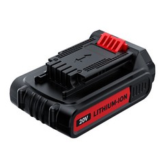 20V 1.5Ah Lithium ion Battery For Black & Decker 20 Volt MAX LBXR20 LB2X4020 US