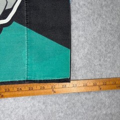 VTG Hot Wheels Twang Thang Red Blue Green Black Sheet Bedding Kids Cars