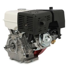 15HP GX390 Engine Oil Alarm Recoil Start 6.5L OHV Engine Horizontal Shaft