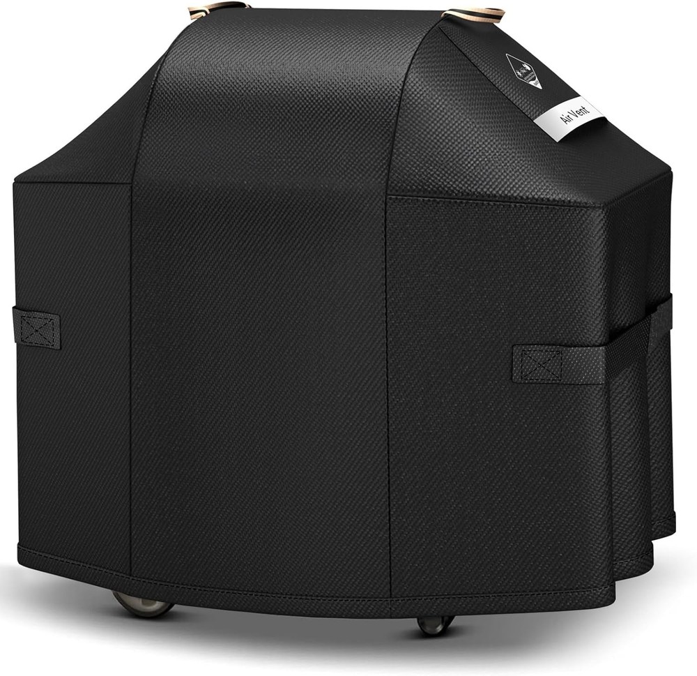 Ultimate Durable Grill Cover for Weber Genesis 300 & Genesis II 300 Series Grill