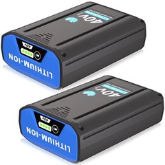 For Kobalt 40V MAX 6.0Ah / 7.5Ah Extended Run Li-Ion Battery KB540-06 KB440-03