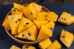 50 TENDERSWEET ORANGE WATERMELON Citrullus Lanatus Fruit Melon Seeds