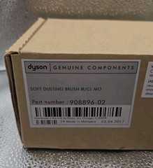 Dyson Soft Dusting Brush-908896-02- NEW