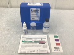 Lamotte – 4491-Dr-01 Water Testing Kit,Alkalinity,0To 200 Ppm