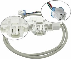 LIFETIME WARRANTY New Door Lock Switch DC34-00025E for Samsung Washer