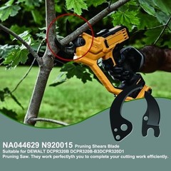 Cordless Pruning Shears Replacement Blades for 20V MAX Pruner DCPR320B DCPR320D1