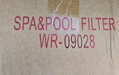 Wowreed WR-09028 Pool Filter for C-9410 CCRP100, PAP100, FC-0686, R173215, CC100