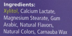 Xylitol Berry Blast Mints Sugar Free Candy Promote Oral Health, Increase Sal…