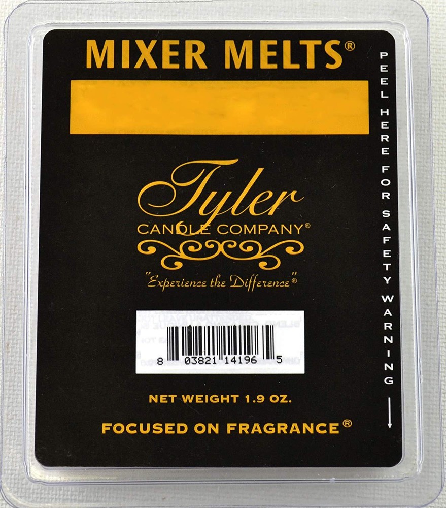 Tyler Candle Scented Wax Melts – Diva – free shipping