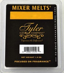 Tyler Candle Scented Wax Melts – Diva – free shipping