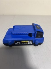 Kobalt KBC2424-03 24V 2.0Ah Battery Used Fully Functional