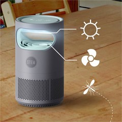 STEM Electric Fan Fly, Gnat and Fruit Fly Trap Indoor Starter Kit