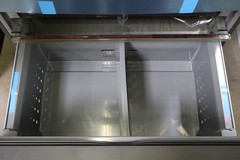 GE Cafe CVE28DP2NS1 36″ Stainless French Door Refrigerator NOB #161186