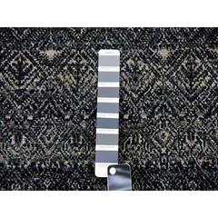 5′ x 7’1″ Gray 100% Wool Hand Knotted Kohinoor Herrita Oriental Rug R79664