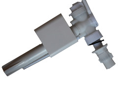 Porcher Universal Side Mount Fill Valve, for European Toilets