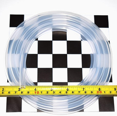 Pure Silicone Tubing – 1/4″ ID X 3/8″ OD – High Temp Kink-Free Hose Tube 500F (1