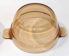 Corning Vision Amber Double Boiler 1.5 L Pot NO LID