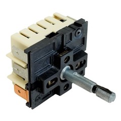 DG44-01002A Energy Regulator MDSA-W21-SKM for Samsung Range Burner Switch