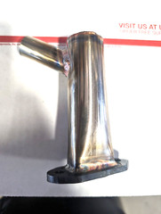 Stainless Steel Husqvarna Chainsaw Exhaust Muffler 455 460 461 465 Rancher xtorq