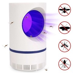 Electric Fly Bug Zapper Mosquito Insect Killer LED Light Trap Pest Control Lamp