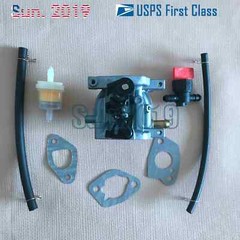 Carburetor For Toro Recycler Model 20370 149cc Lawn Mower Kohler 6.75 Motor Carb