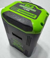 GREENWORKS PRO [60BA08] GENUINE ULTRAPOWER 60V 8.0AH BLUETOOTH BATTERY PACK