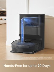 Dreame L10s Plus Robot Vacuum 7kPa Suction Dual Rotary Mop｜Certified Refurbished