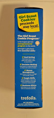 Girl Scouts Cookies Trefoils (shortbread) 2026 Little Brownie Bakers