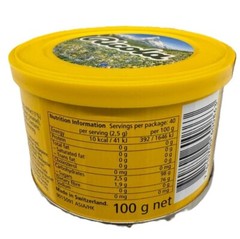 Ricola Candy Swiss Alpine Herbs Original Soothing Refreshing 100g – 2 Tinned