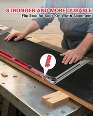 Adjustable Stair Jig – Accurate Stair Measuring Tool for Perfect Installations
