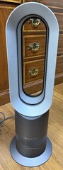 Dyson AM09 Hot+Cool Air Multiplier Technology-heater and fan-W Remote