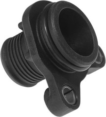 Replacement Water Hose Fitting for BMW N54 N53 N52 Motors Coolant Thermostat
