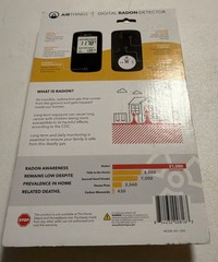Digital Radon Detector Airthings 2350 BRAND NEW