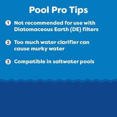 In The Swim Super Clarifier For Above Ground and Inground Swimming Pools