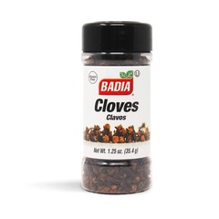 Whole Cloves, 1.25 oz, Premium Spice for Baking, Cooking, Beverages, Aromatic…