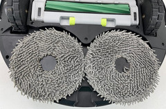 iRobot Roomba Plus 505 Combo Vacuum & Mop w/ AutoWash Dock, Used, No Box