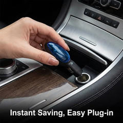 1~200X Gas Fuel Sync Farther Automotive Save More Fuel Instantly Spill Save LOT