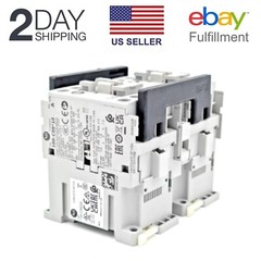 Allen Bradley 104-C09D22 9A 110V 50Hz/120V 60Hz Reversing Contactor USA NEW