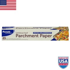 Unbleached Parchment Paper Roll Non Stick Parchment Paper for Cooking and Baking