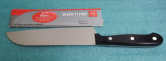 WUSTHOF GOURMET santoku knife #4186/17cm 7″ solingen germany