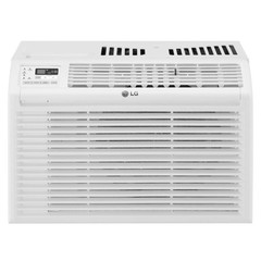 LG LW6017R 6,000 BTU Window Air Conditioner – White