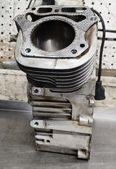 KAWASAKI 49120-7021 CRANKCASE CYLINDER BLOCK