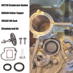 84005207 793880 Camshaft Kit For Briggs & Stratton 4 Cycle Small Engine Camshaft