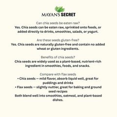 2 LB 100% PURE PREMIUM BLACK CHIA SEEDS VEGAN GLUTEN-FREE Non-GMO USDA ORGANIC