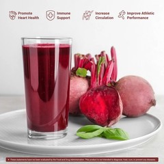 2 Lbs Organic Beet Root Powder Organic Beetroot Supplement Natural Beet Powder