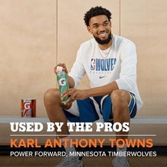 Gatorade Thirst Quencher Powder Water Rehydrate 76.5oz Canister